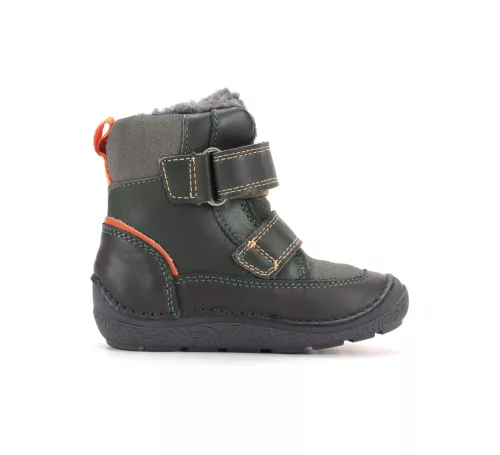 D.D. Step Barefoot bélelt téli csizma (28-33 méret) W116-62185 (28)